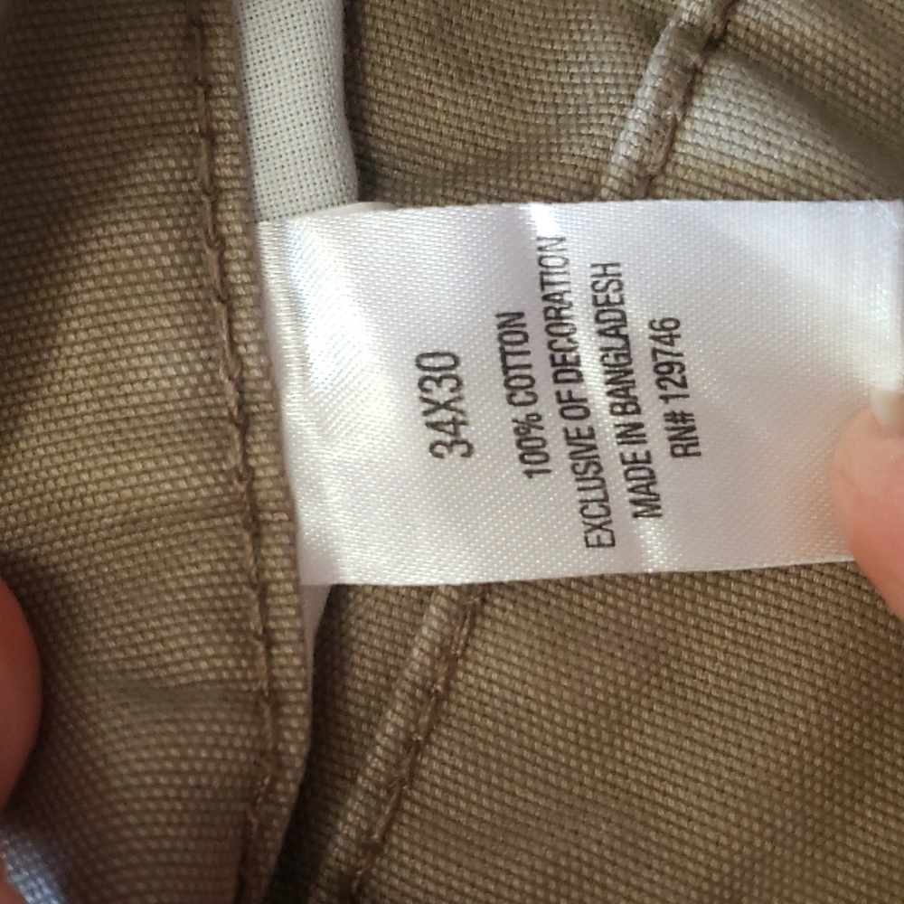 Mens pants - Picture 3 of 3